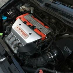 Honda Civic Type R EP3 221 PK V TEC RHD YOUNG TIMER JDM