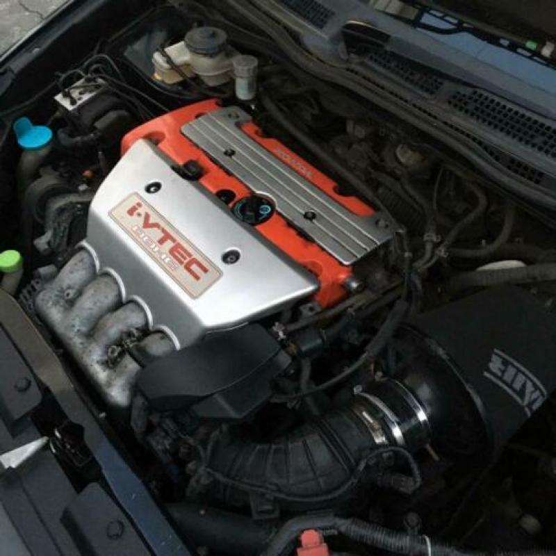 Honda Civic Type R EP3 221 PK V TEC RHD YOUNG TIMER JDM