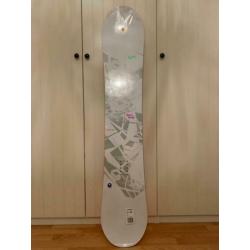 **Nieuw** Snowboard F2/FTWO 152