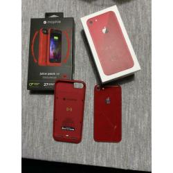 IPhone 8 64 gb red edition