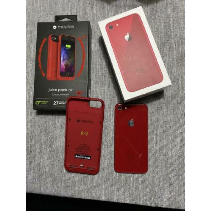 IPhone 8 64 gb red edition
