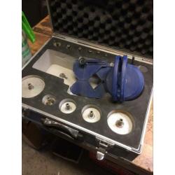 Diamant boren set