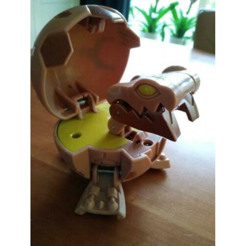 BAKUGAN BATTLE BRAWLER 400g JUGGERNOID TAN SUBTERRA