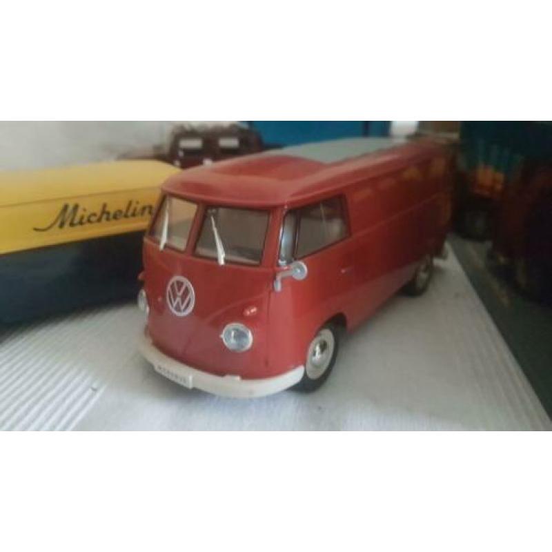 verzameling vw t1 bus