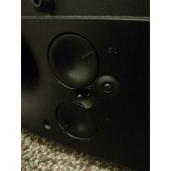 Aktieve subwoofer