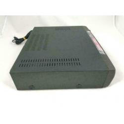 JVC HR-DD848 dynamic drum system videorecorder set