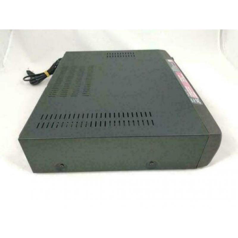 JVC HR-DD848 dynamic drum system videorecorder set