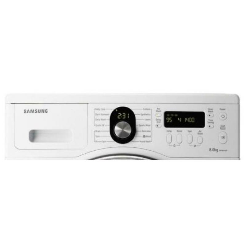 Samsung Wasmachine (WF8804FPA/XEN) onderdelen