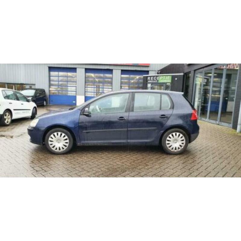 Volkswagen Golf 2.0 SDI Comfortline Business /5-DRS/AIRCO/NL