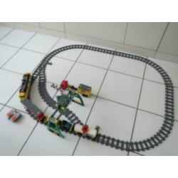 7939 Treinset, Cargo train, met bouwtekeningen