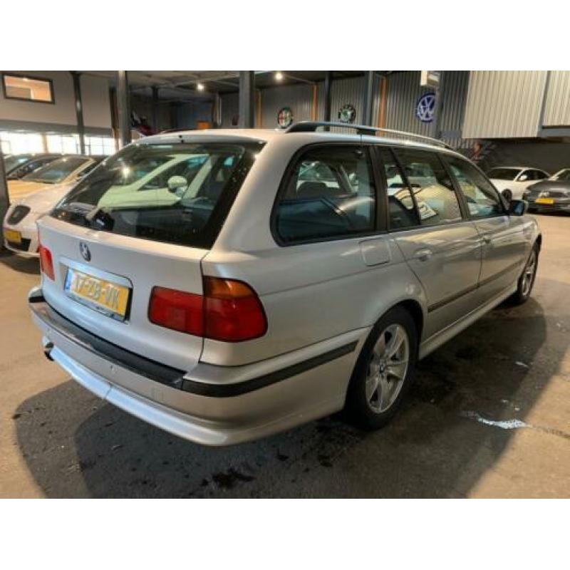 BMW 5-serie Touring 523i Executive Youngtimer/Automaat !