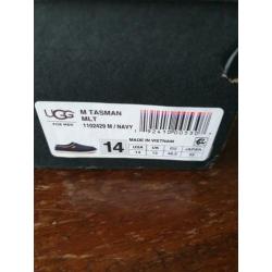 Ugg pantoffels heren maat 48,5 Nieuw