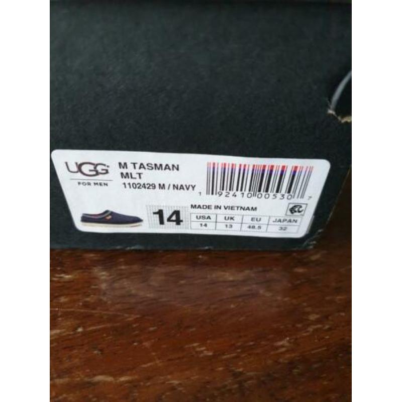 Ugg pantoffels heren maat 48,5 Nieuw