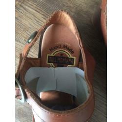 Leren sandalen mt 39