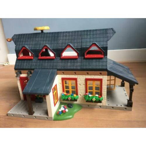 playmobil 4055 boerderij