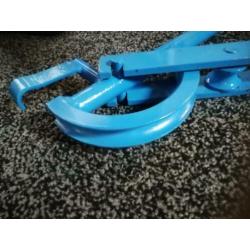 buigijzer 22mm schuif en rol 60euro mag ook per stuk.
