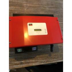 Zonnepanelen 6 st met sma omvormer en montagerails