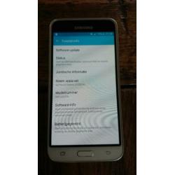 Samsung galaxy J3 2016 wit Z.G.A.N.