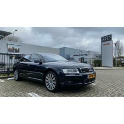 Audi A8 4.2 Quattro 246KW AUT 2003