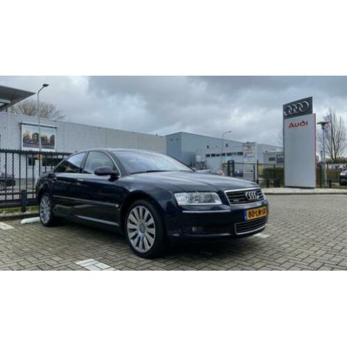 Audi A8 4.2 Quattro 246KW AUT 2003
