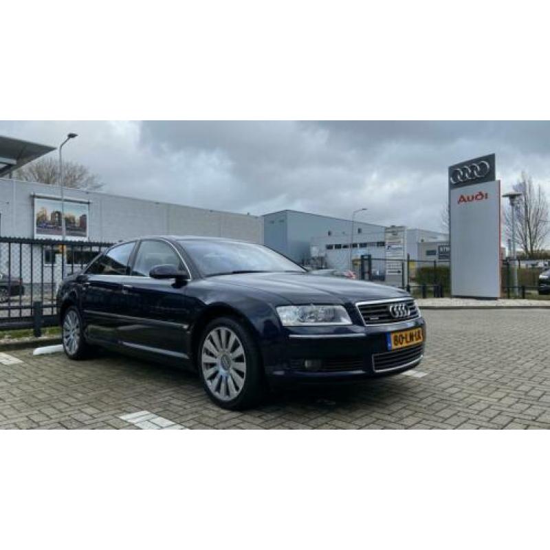 Audi A8 4.2 Quattro 246KW AUT 2003