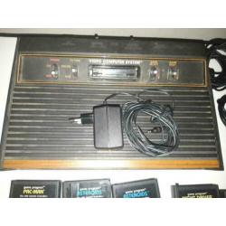 Atari 2600 compleet