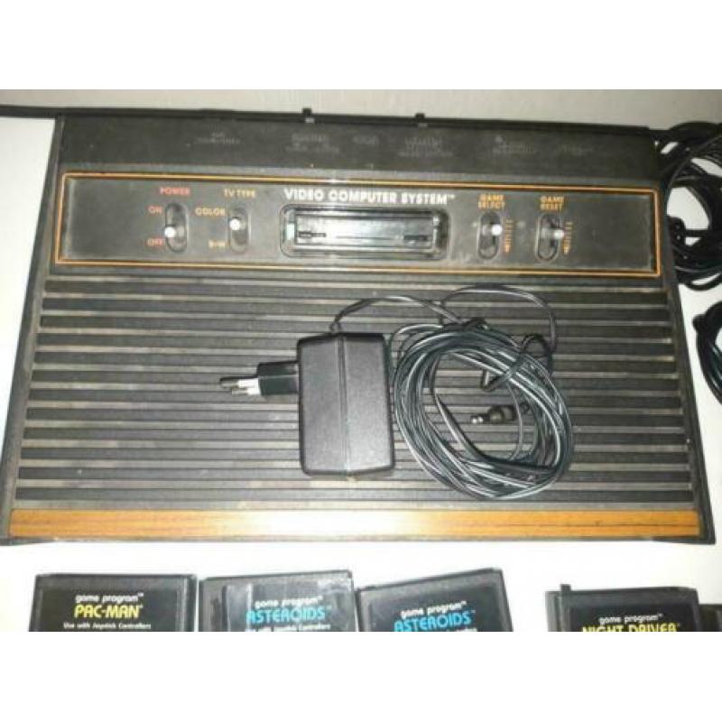 Atari 2600 compleet