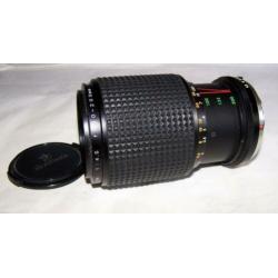 Makinon MC 1:4.5 80-200mm. MD bajonet. Izgs.