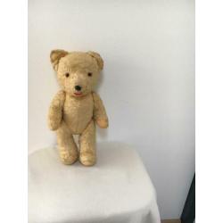 Vintage Teddy beer uit de jaren 60