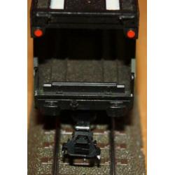 Auto Transport wagon. marklin geen ovp