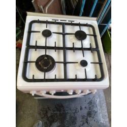 Indesit electrisch gas oven