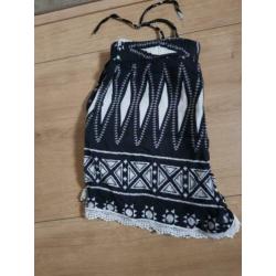 leuke korte short maat 38/40