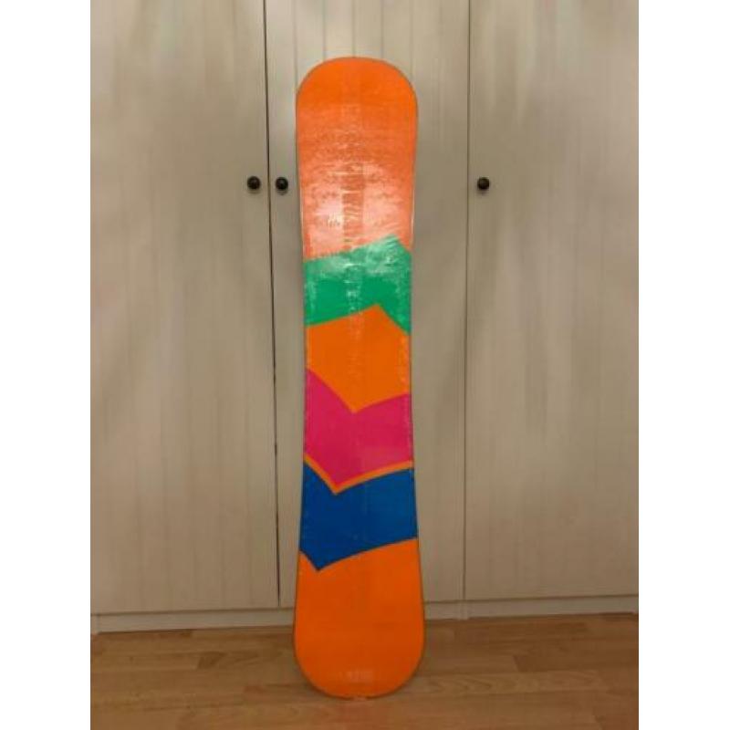 **Nieuw** Snowboard F2/FTWO 152