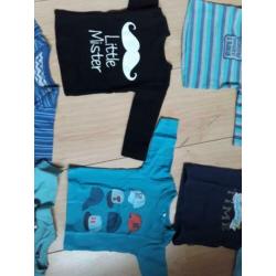 Babykleding maat 50