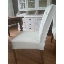2 Riviera Maison Cape Breton stoelen
