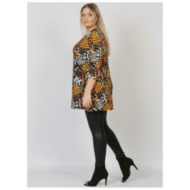 Lang Recht Magna Shirt - 48/50