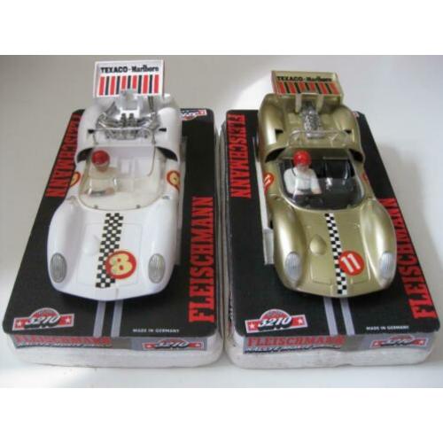 fleischmann racebaan ninco fly scalextric marklin carrera