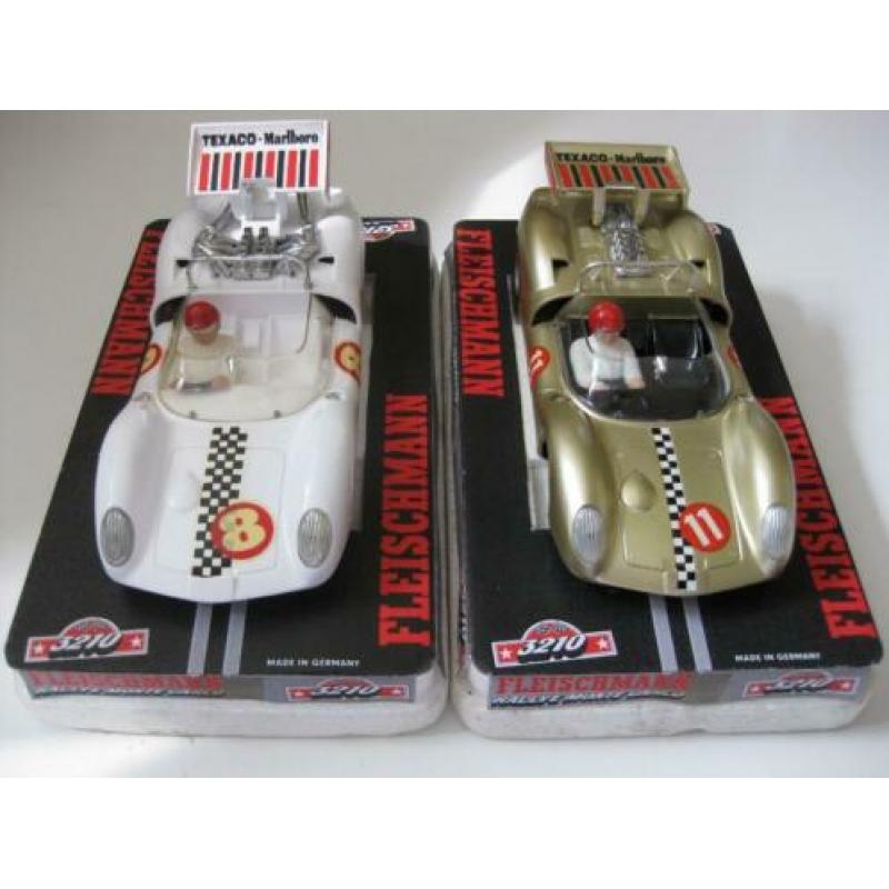 fleischmann racebaan ninco fly scalextric marklin carrera