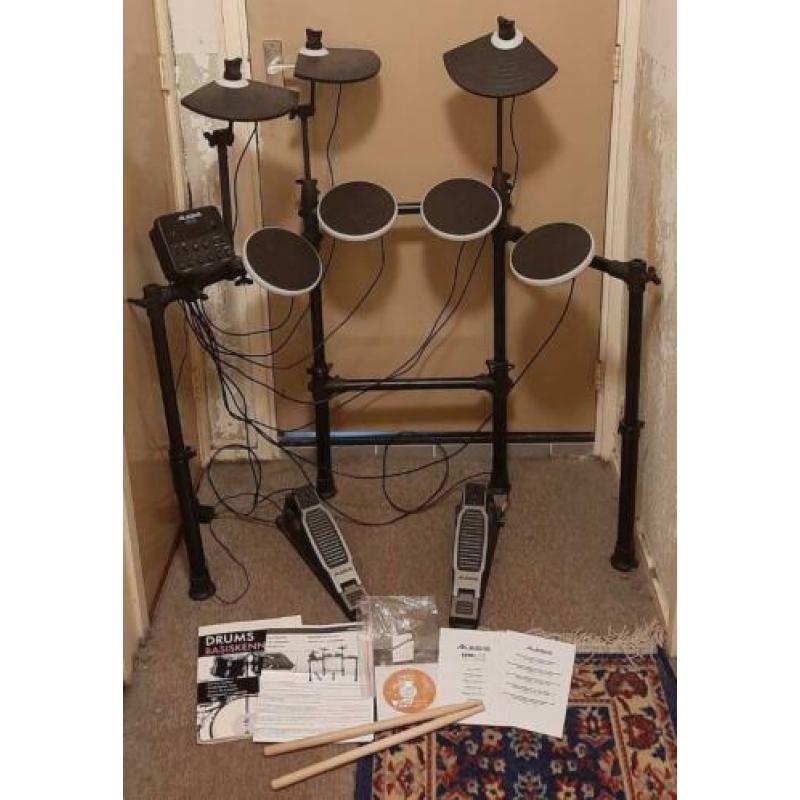 Alesis DM Lite - Elektronisch drumstel met LED learning mode