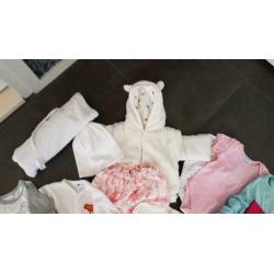 Noppies jottum prenatal lief jas broek pakje kruik 50 56