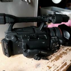Canon XHA 1s