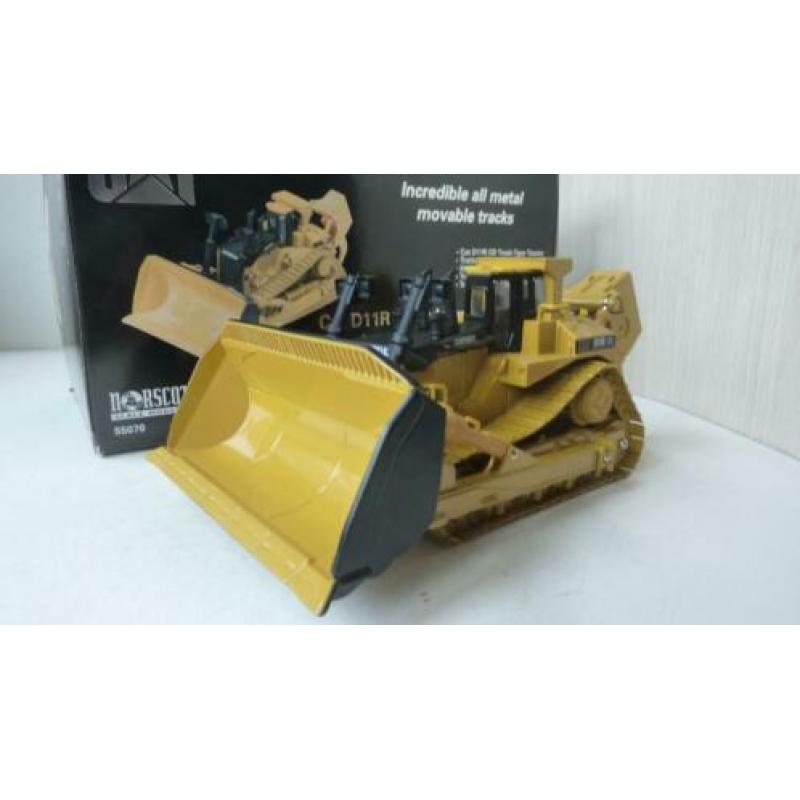 Caterpillar D-11-R Grondverzet Norscot