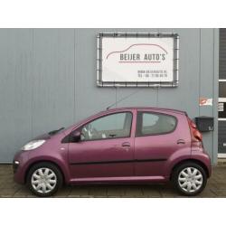 Peugeot 107 1.0 Envy Airco/Carkit/5-deurs. (bj 2012)