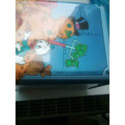 Blikken Donald Duck spaarpot.Disney made in England
