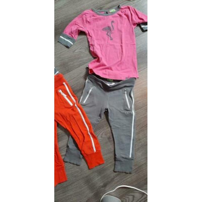 Billy & Lilly setjes 134 140 146
