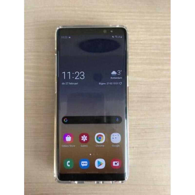 Samsung galaxy note 8
