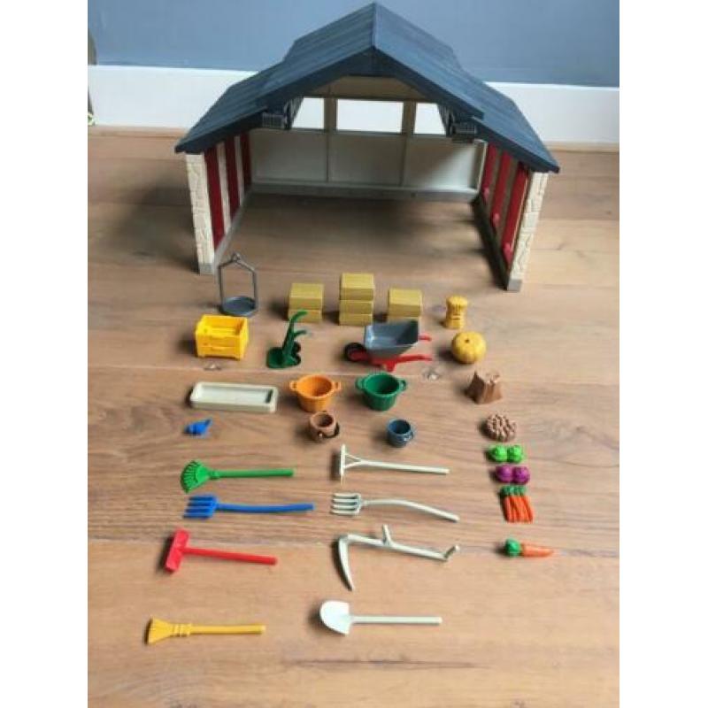 playmobil 4055 boerderij