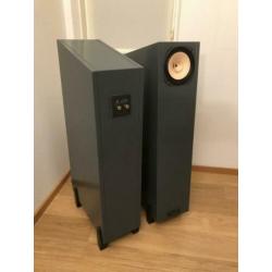 Fostex FE 167e in backloaded horn