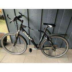 Nette Giant mountainbike hybride fiets