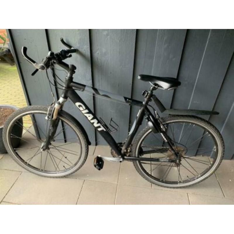 Nette Giant mountainbike hybride fiets